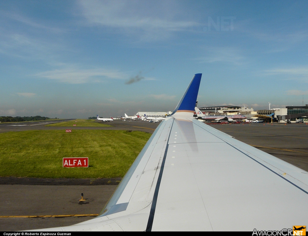 N37420 - Boeing 737-924/ER - Continental Airlines