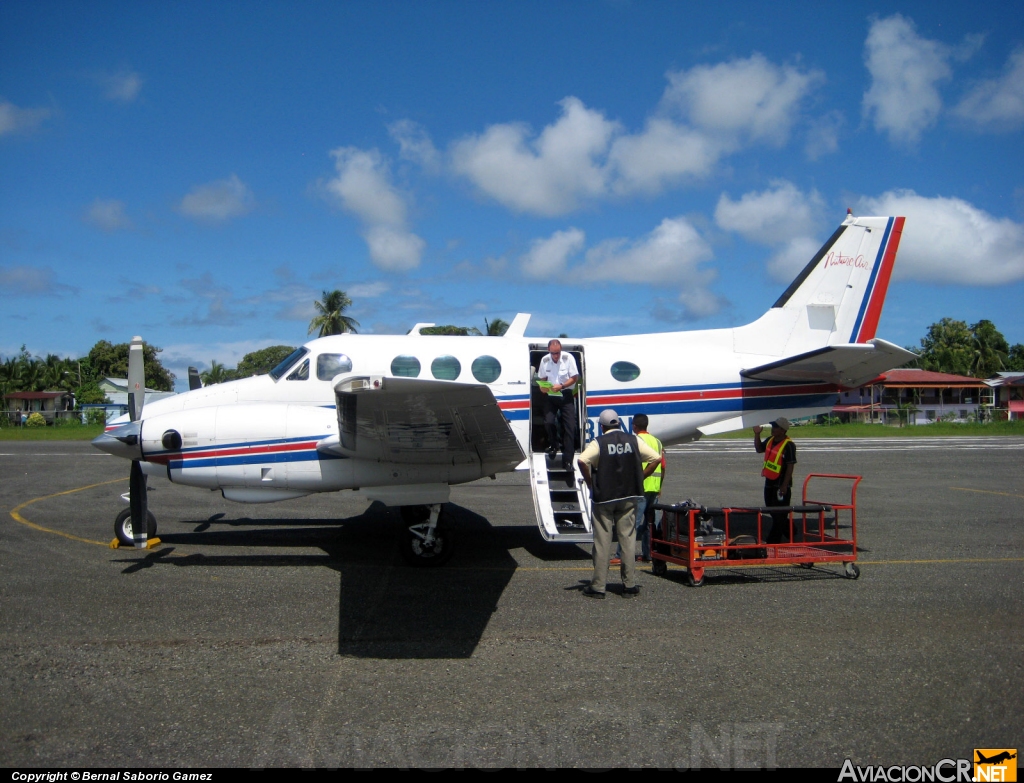 TI-BBN - Beechcraft 65-90 King Air - Nature Air