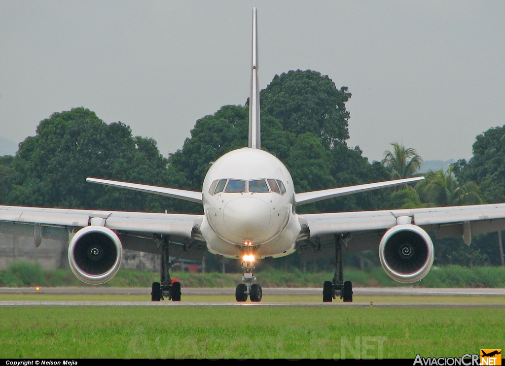 N458UP - Boeing 757-24A(PF) - UPS - United Parcel Service