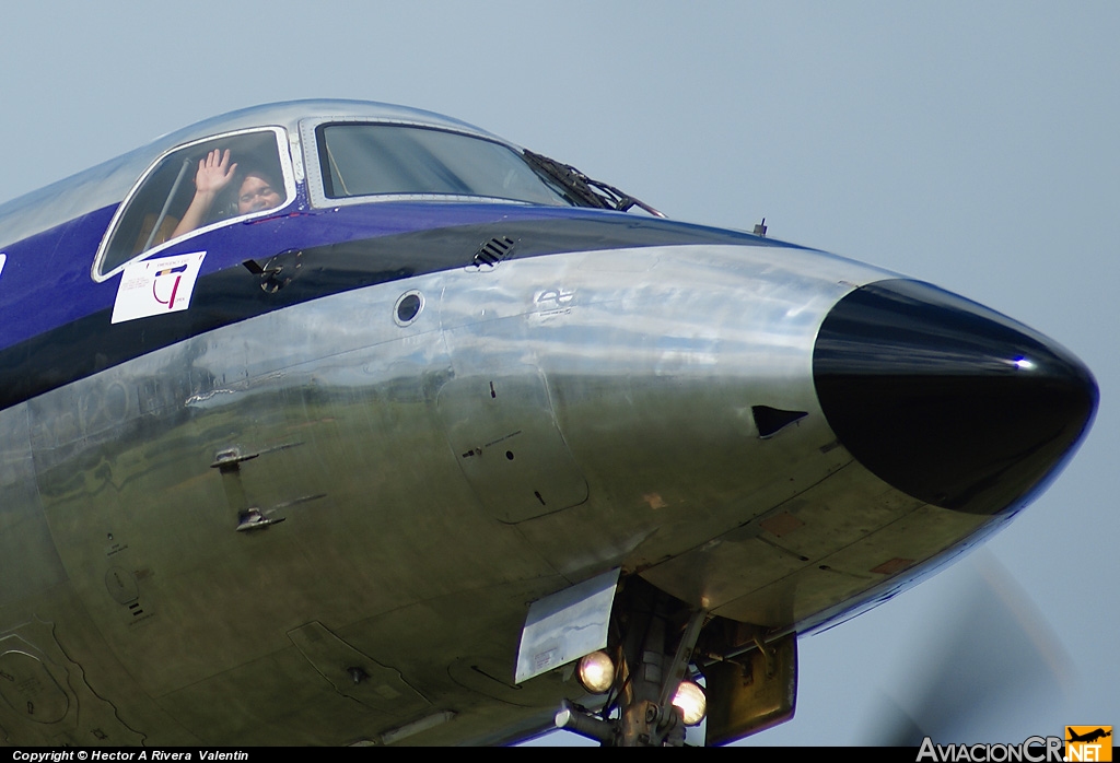 N210AS - Embraer EMB-120 Brasilia - Corporate Air