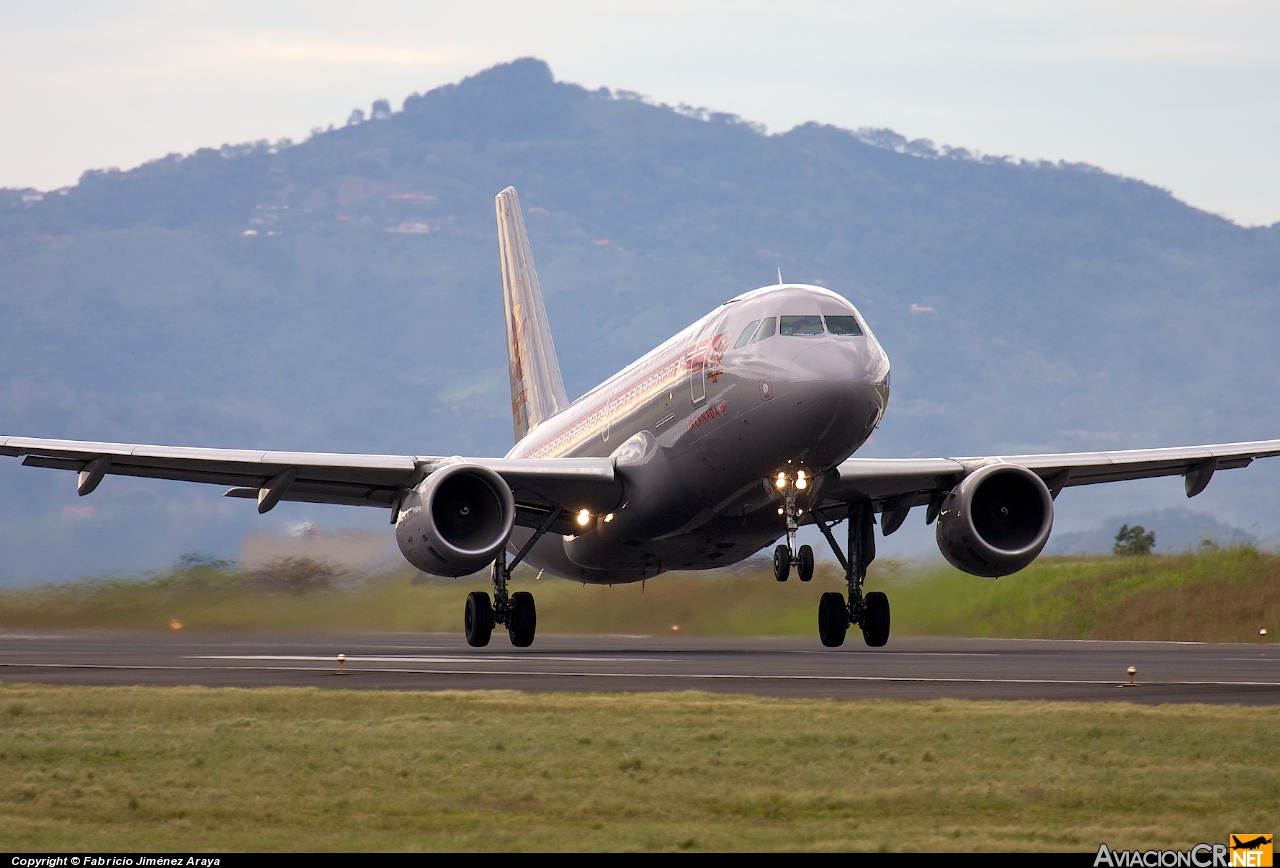 C-FZUH - Airbus A319-114 - Air Canada