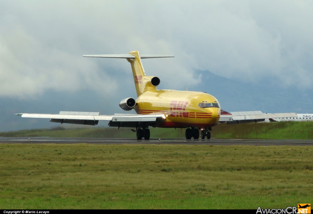 HP-1510DAE - Boeing 727-264(Adv)(F) - DHL Aero Expreso