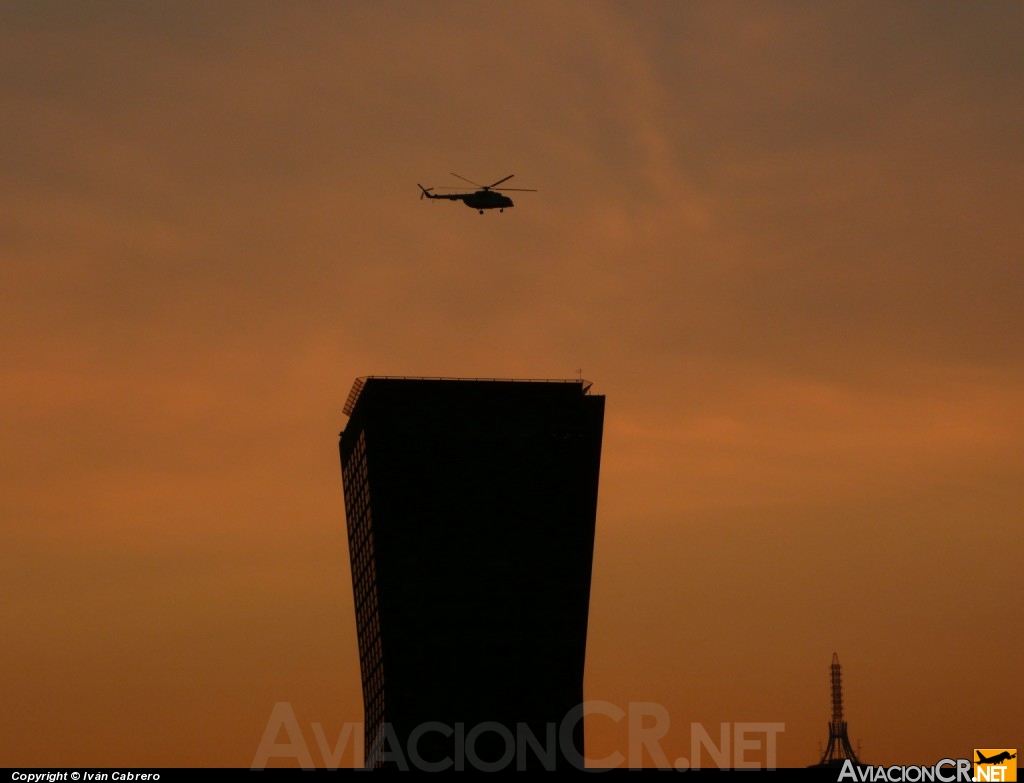  - Mil Mi-17 - Desconocida