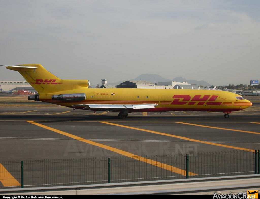 HP-1310DAE - Boeing 727-264/Adv(F) - DHL Aero Expreso