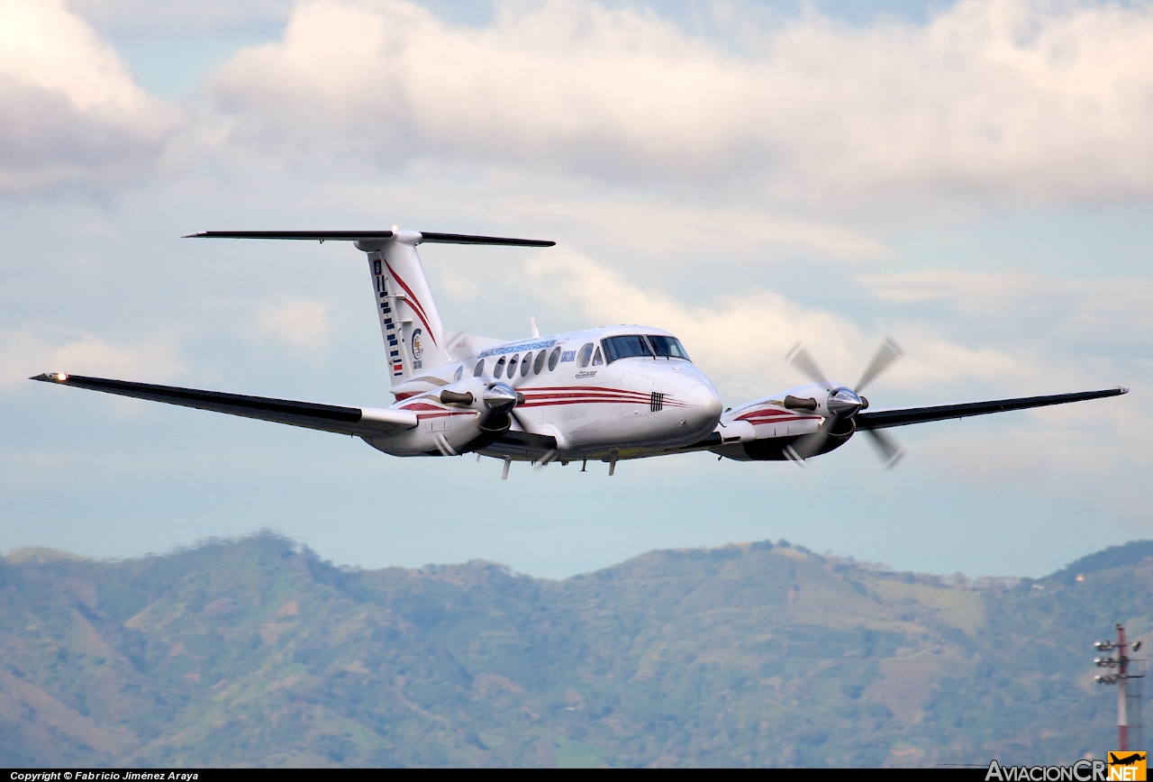 YS-III-N - Beechcraft 200 - Super King Air - COCESNA