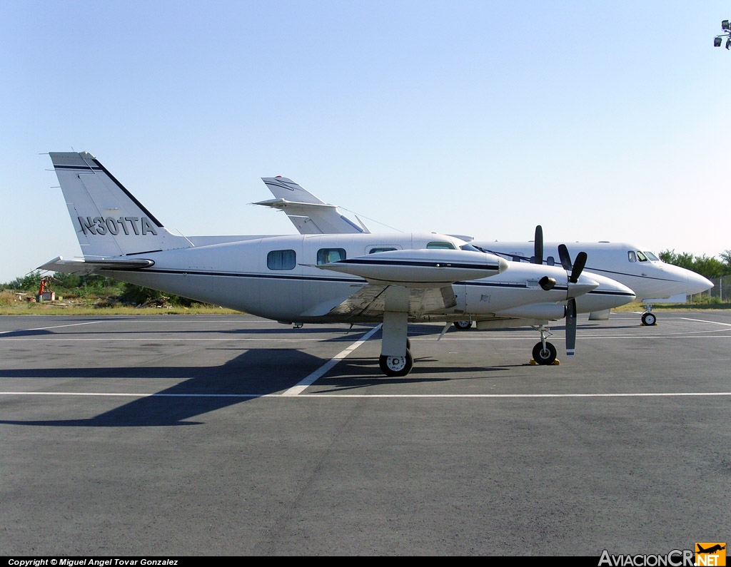 N301TA - Piper PA-31T1-500 Cheyenne I - Privado