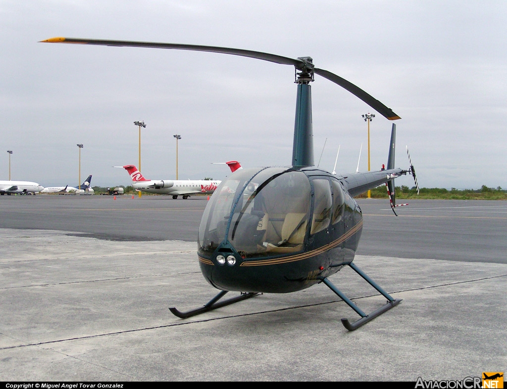 XB-RGC - Robinson R44 Raven II - Privado