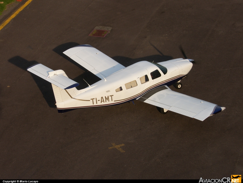 TI-AMT - Piper PA-32RT-300 Lance II - Privado