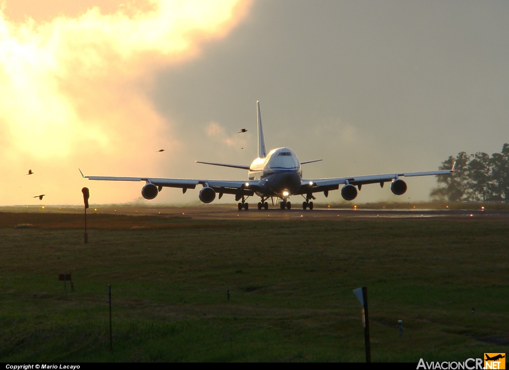 B-2472 - Boeing 747-4J6 - Air China