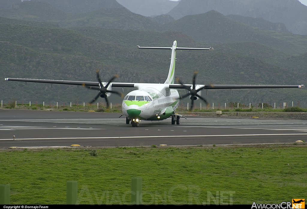 EC-KRY - ATR 72-212A - Naysa