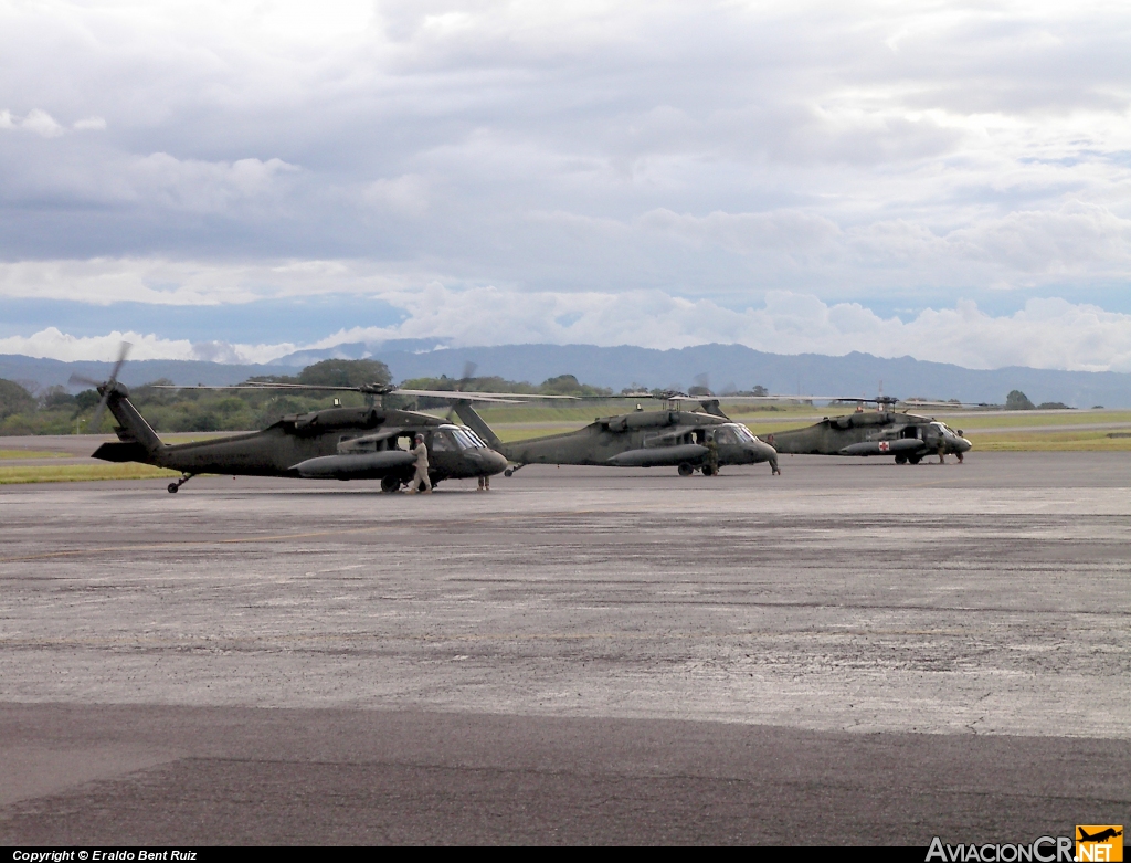 02-26960 - Sikorsky UH-60L Blackhawk - Armada de Estados Unidos