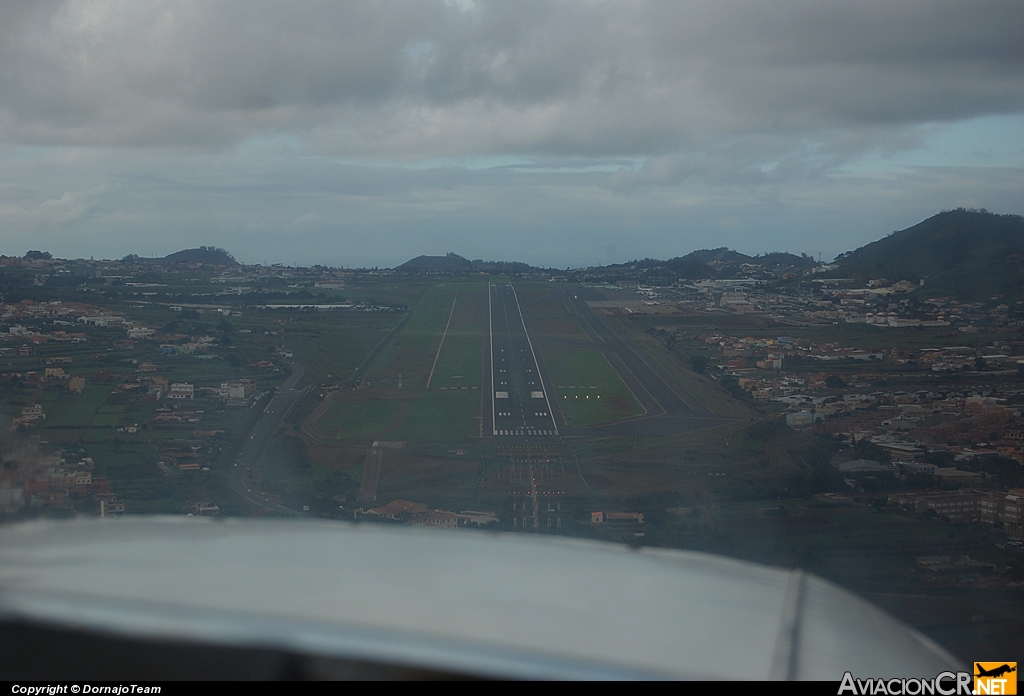 EC-DSD - Piper PA-28-161 Warrior II - Real Aeroclub de Tenerife
