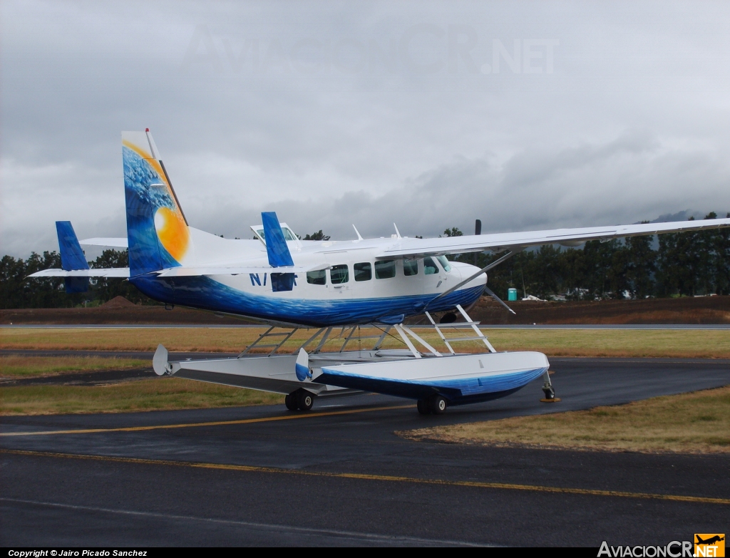 N77TF - Cessna 208B Grand Caravan - Tudor Investment Company