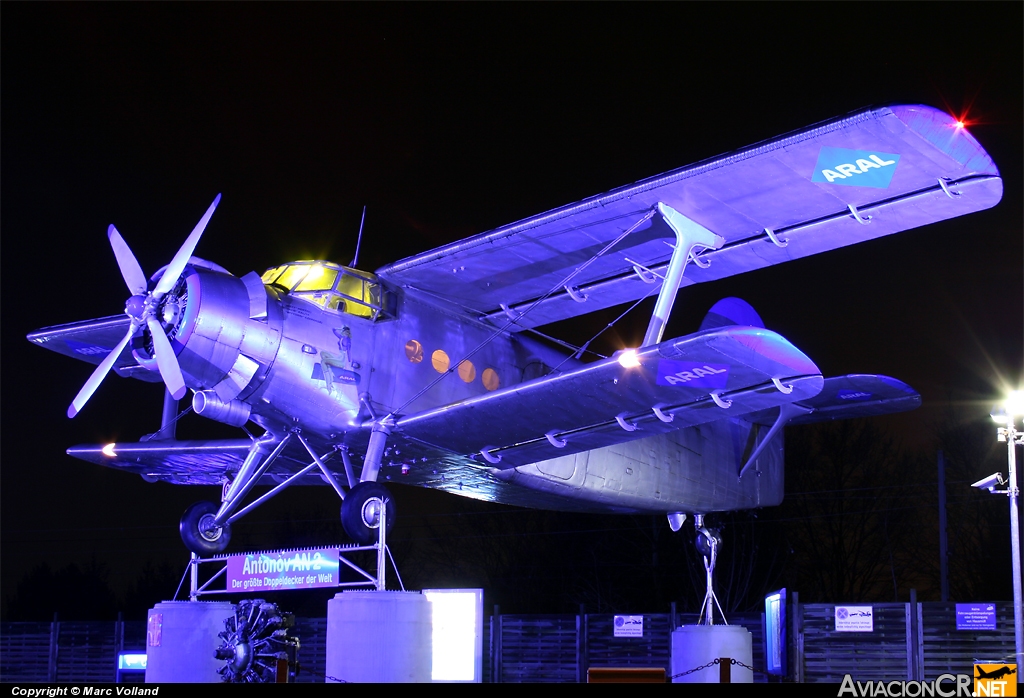  - Antonov An-2 - Privado