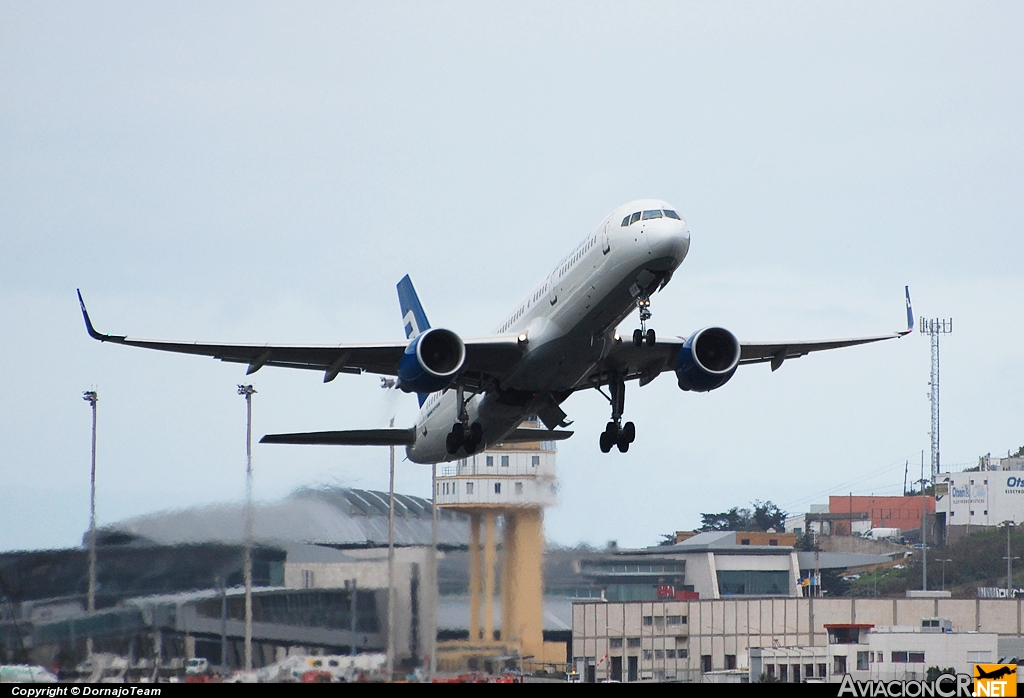 OH-LBT - Boeing 757-2Q8 - Finnair