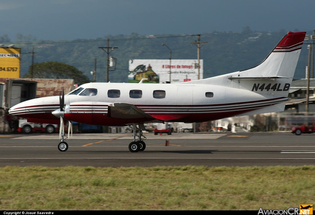 N444LB - Swearingen SA-226 Merlin III - Privado