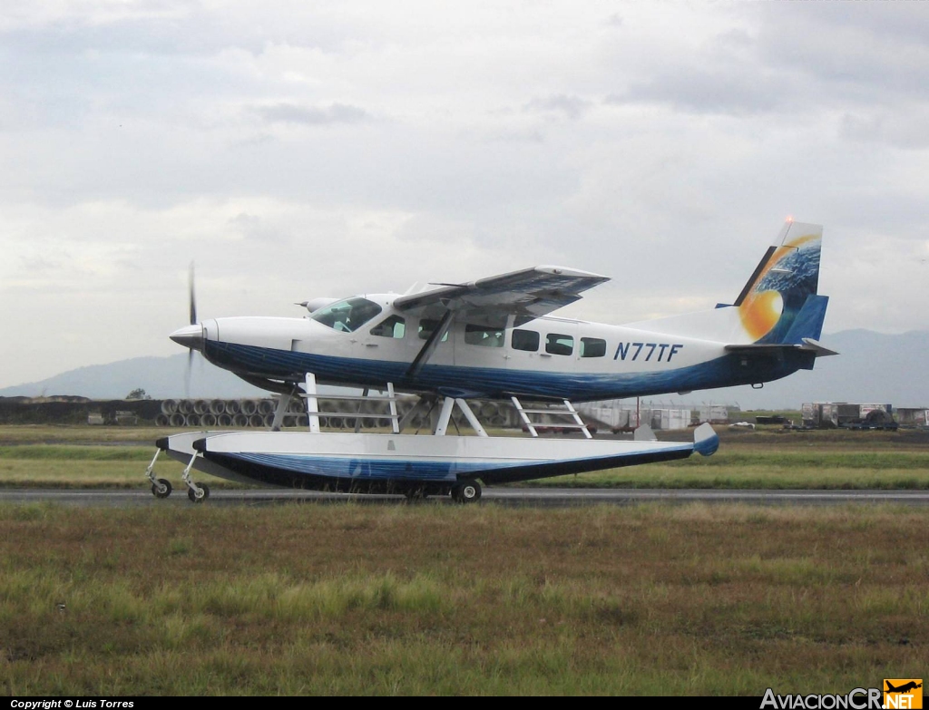 N77TF - Cessna 208B Grand Caravan - Tudor Investment Company