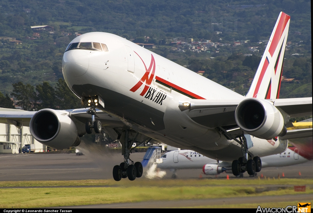 N748AX - Boeing 767-232/SF - ABX Air
