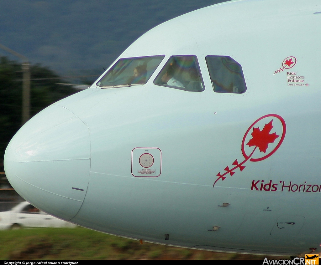 C-GBIP - Airbus A319-114 - Air Canada