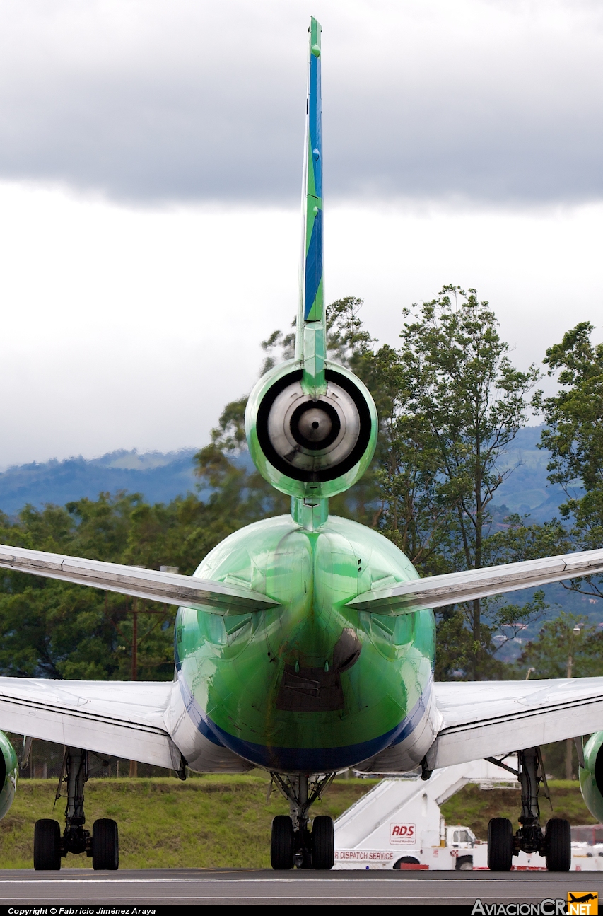 N524MD - McDonnell Douglas DC-10-30(F) - Arrow Air