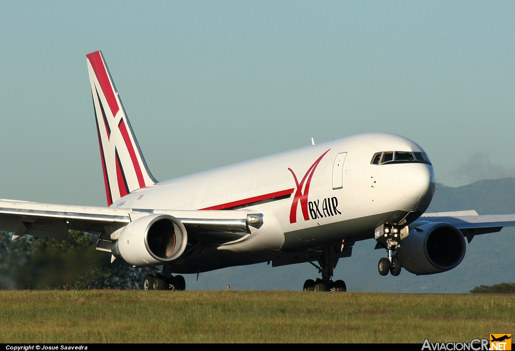 N748AX - Boeing 767-232/SF - ABX Air