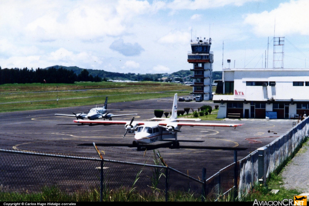 N851JA - Britten-Norman BN-2A-2 Islander - Travel Air
