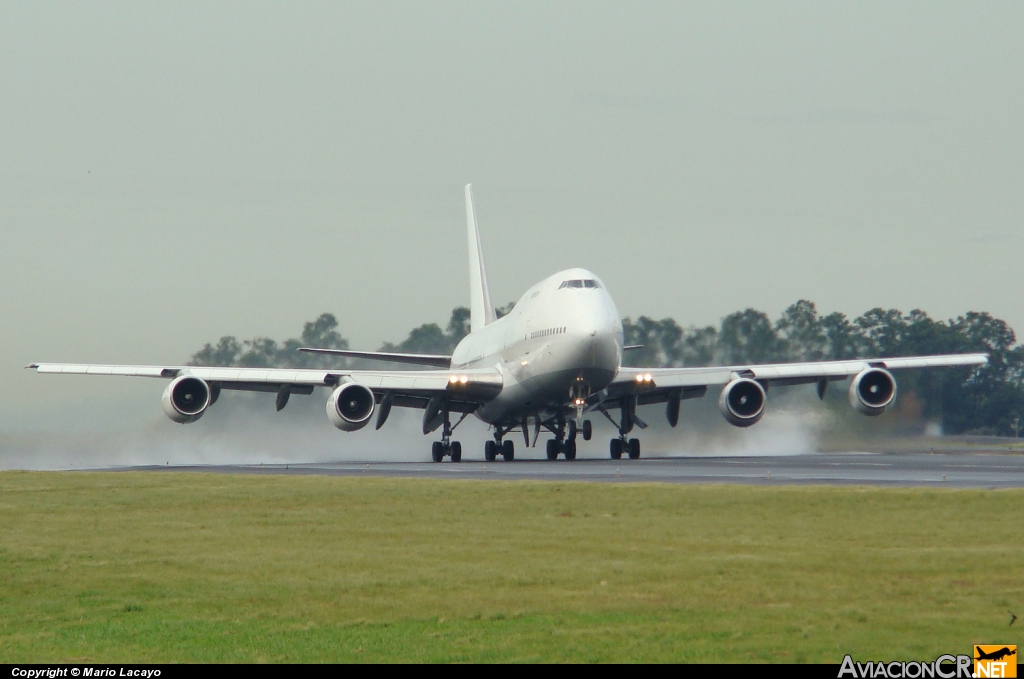 N789SA - Boeing 747-341(SF) - Southern Air