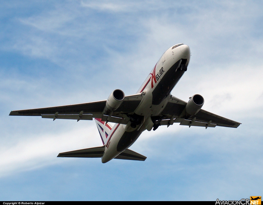 N740AX - Boeing 767-232/SF - ABX Air