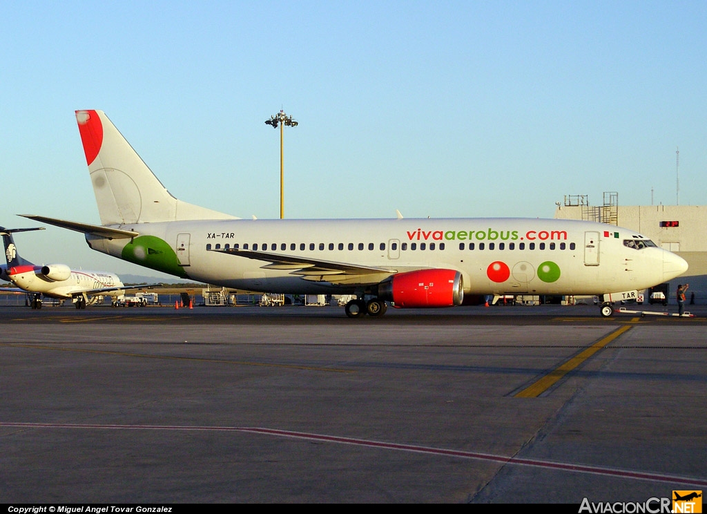 XA-TAR - Boeing 737-301 - Viva Aerobus