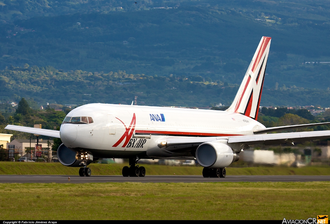 N742AX - Boeing 767-232/SF - ABX Air