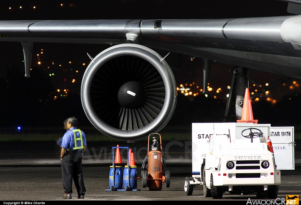 PH-MCY - McDonnell Douglas MD-11(CF) - Martinair Cargo