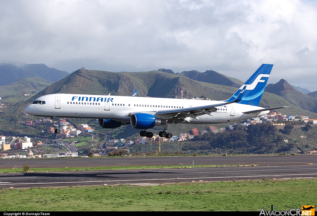 OH-LBU - Boeing 757-2Q8 - Finnair