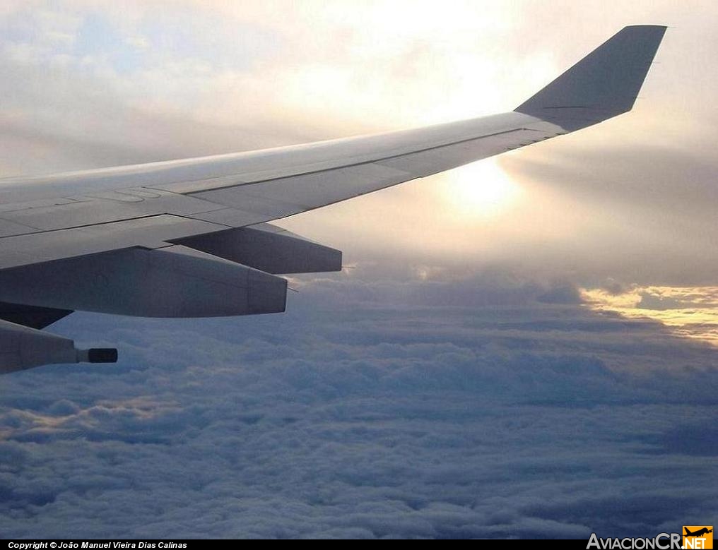 EC-JPU - Airbus A340-642 - Iberia