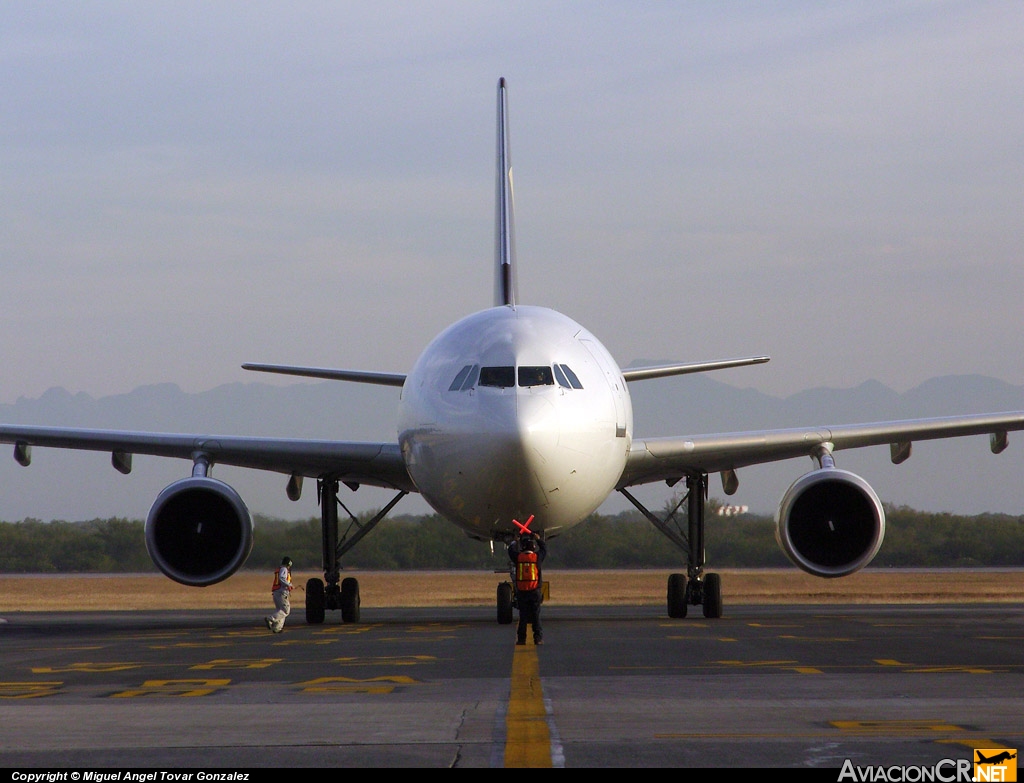 N133UP - Airbus A300 F4-622R - UPS - United Parcel Service
