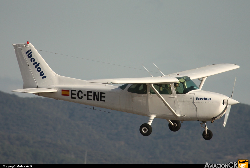 EC-ENE - Cessna 172M Skyhawk II - Ibertour