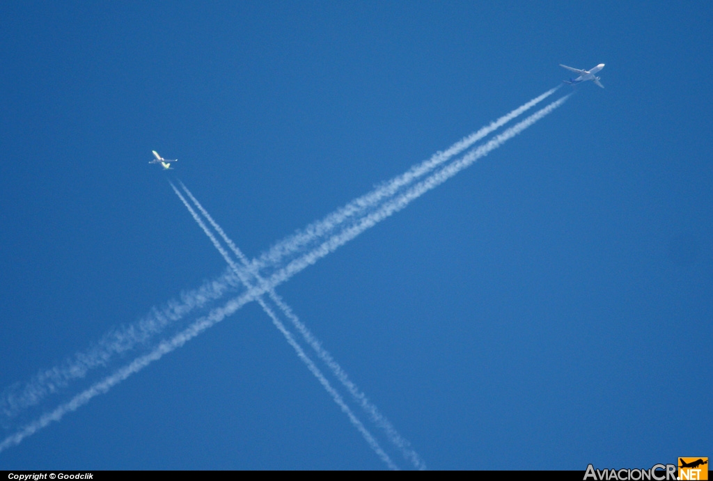  - Airbus A330-300 - Desconocida