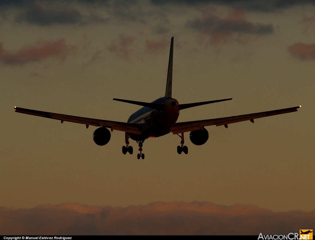 G-OOBE - Boeing 757-28A - First Choice Airways