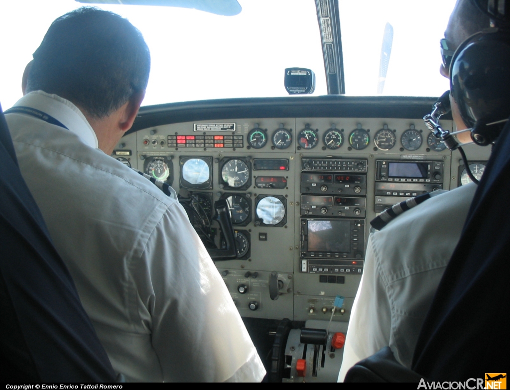 YN-CGH - Cessna 208B Grand Caravan - La Costeña