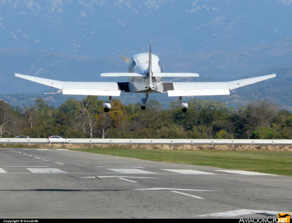 F-GJZK - Robin DR253 Regent - Privado