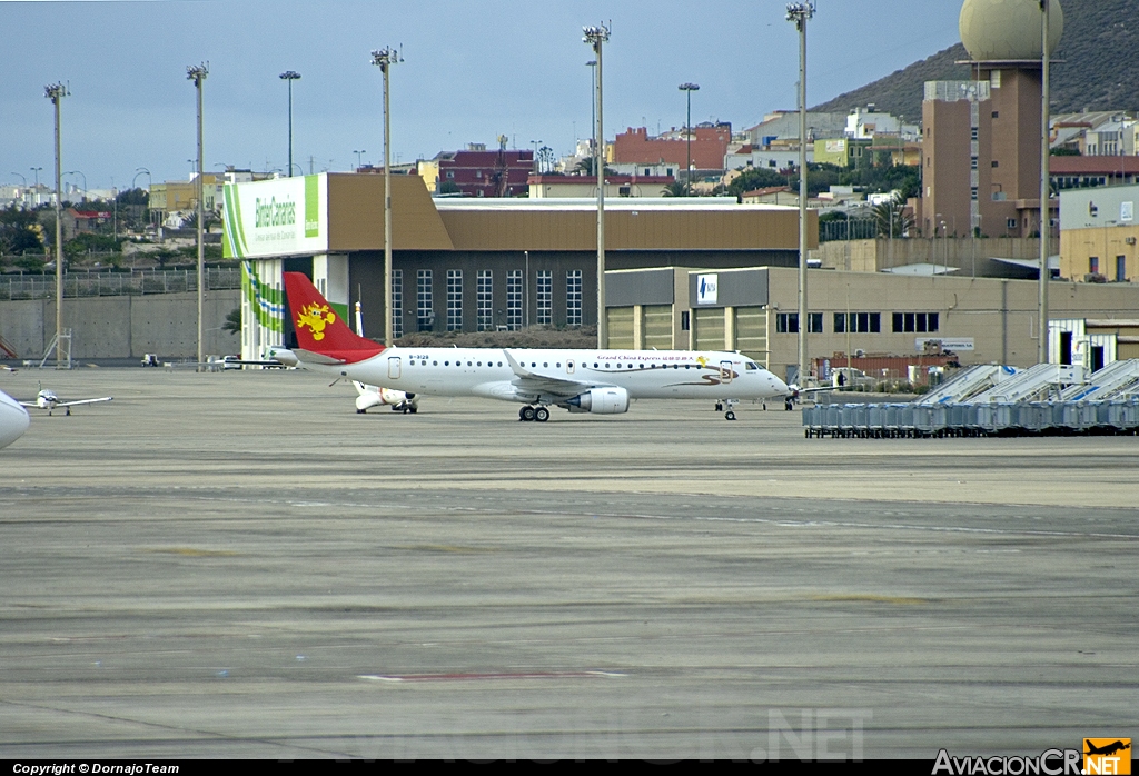 - Plataforma - Aeropuerto