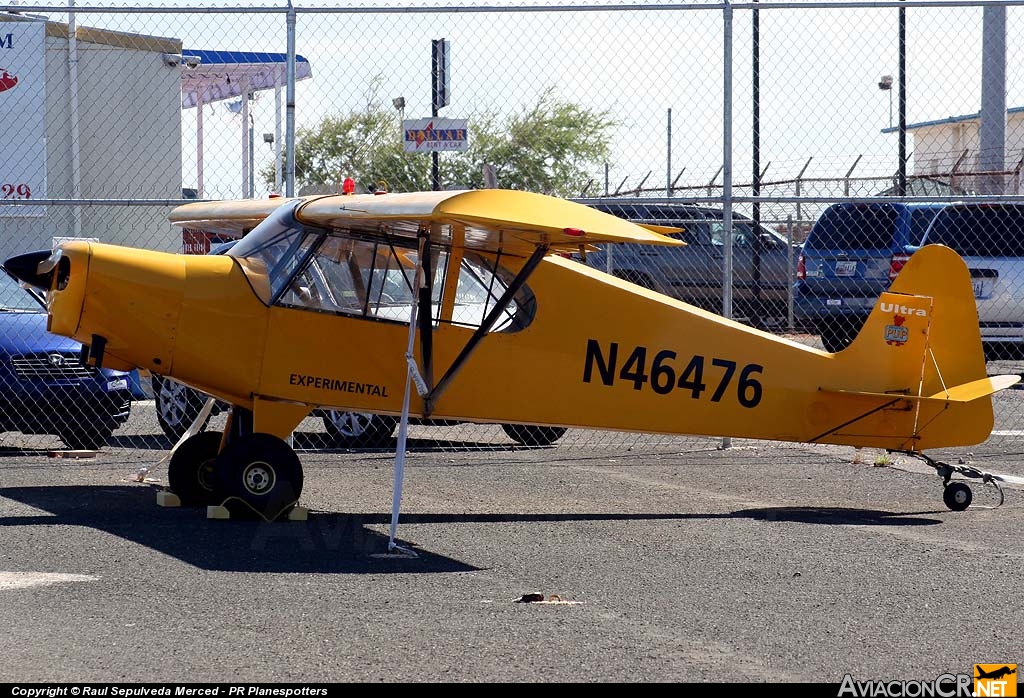 N46476 - Ultra PUP - Privado