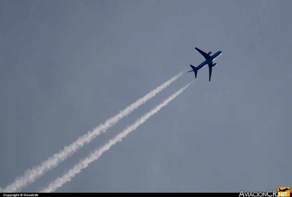  - Boeing 767-200 (Genérico) - Desconocida