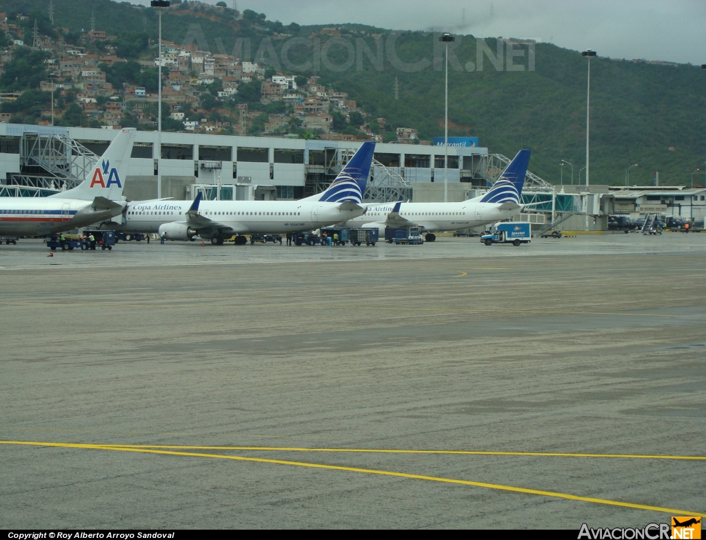  -  - Aeropuerto