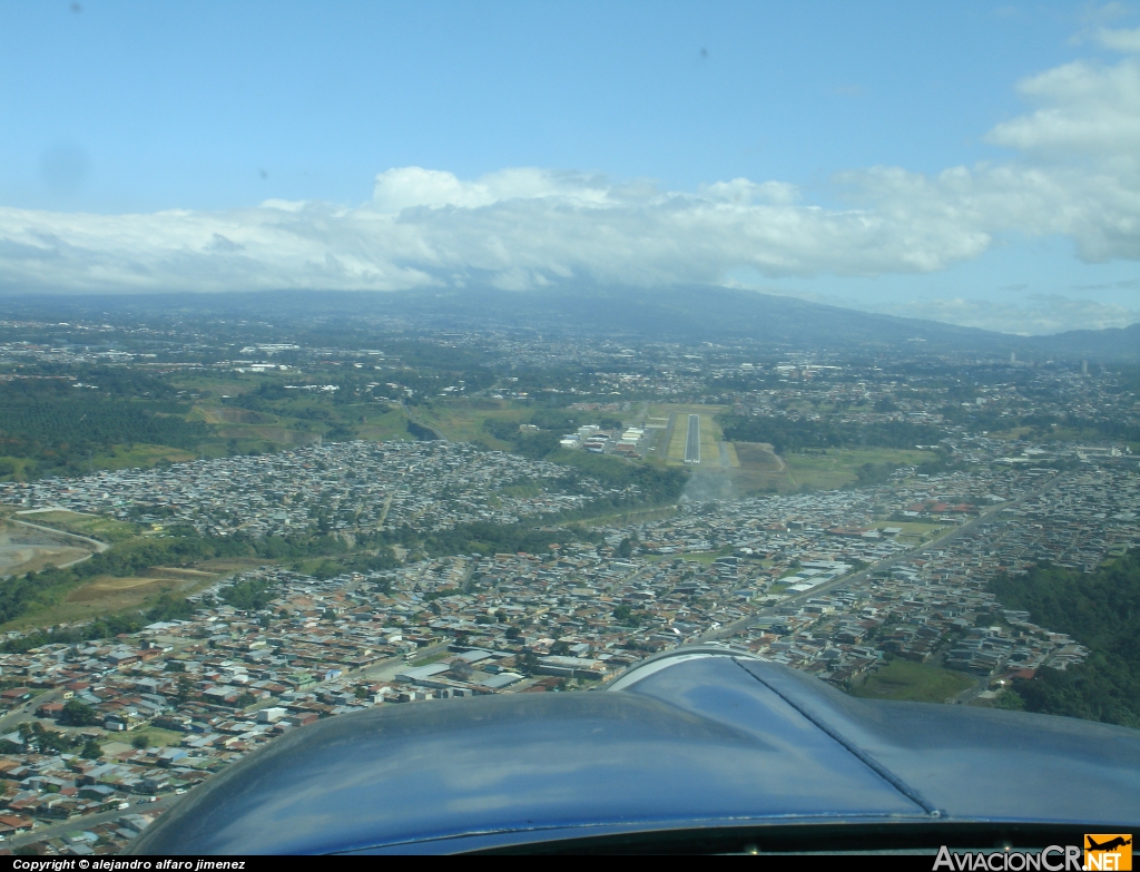 TI-ALQ - Grumman American AA-5B Tiger - AENSA
