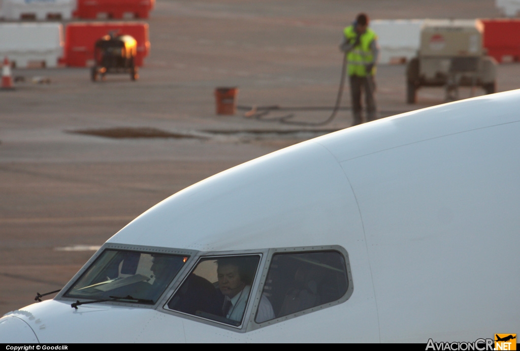 EI-DWL - Boeing 737-8AS - Ryanair
