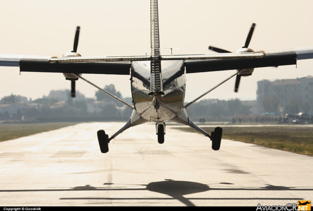 EC-ISV - de Havilland DHC-6 Twin Otter - Jip - Aviació