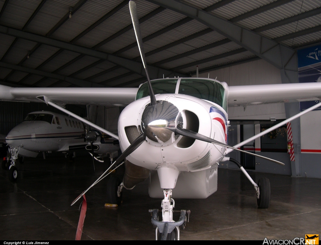 TI-BAY - Cessna 208B Grand Caravan - Aerobell