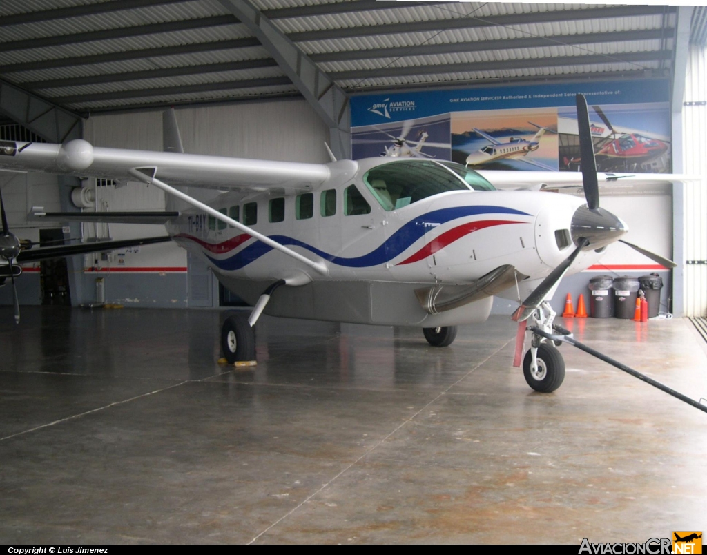 TI-BAY - Cessna 208B Grand Caravan - Aerobell