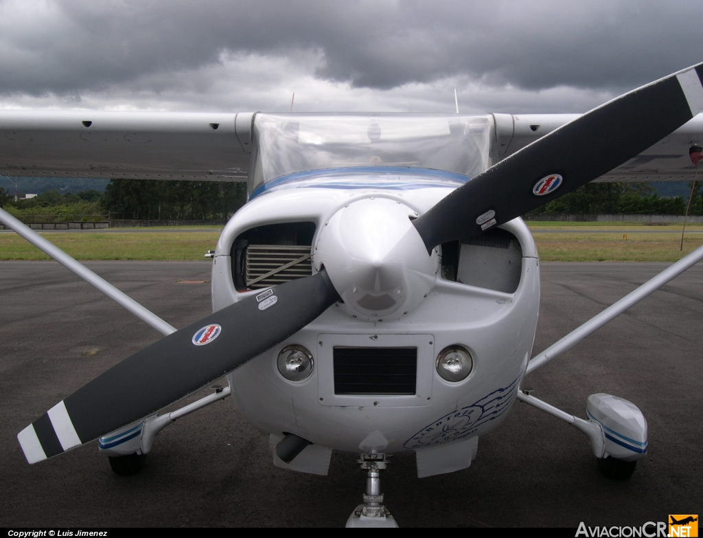 TI-AVO - Cessna 182P Skylane - Aerotour