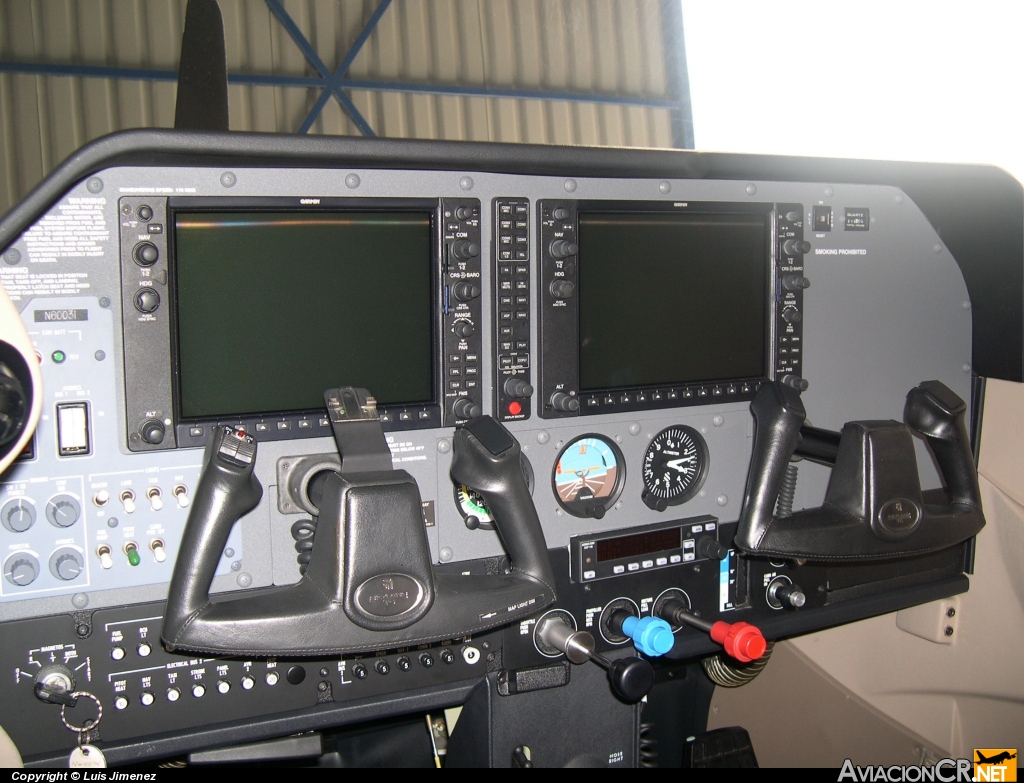 N60031 - Cessna 182 Skylane - Privado